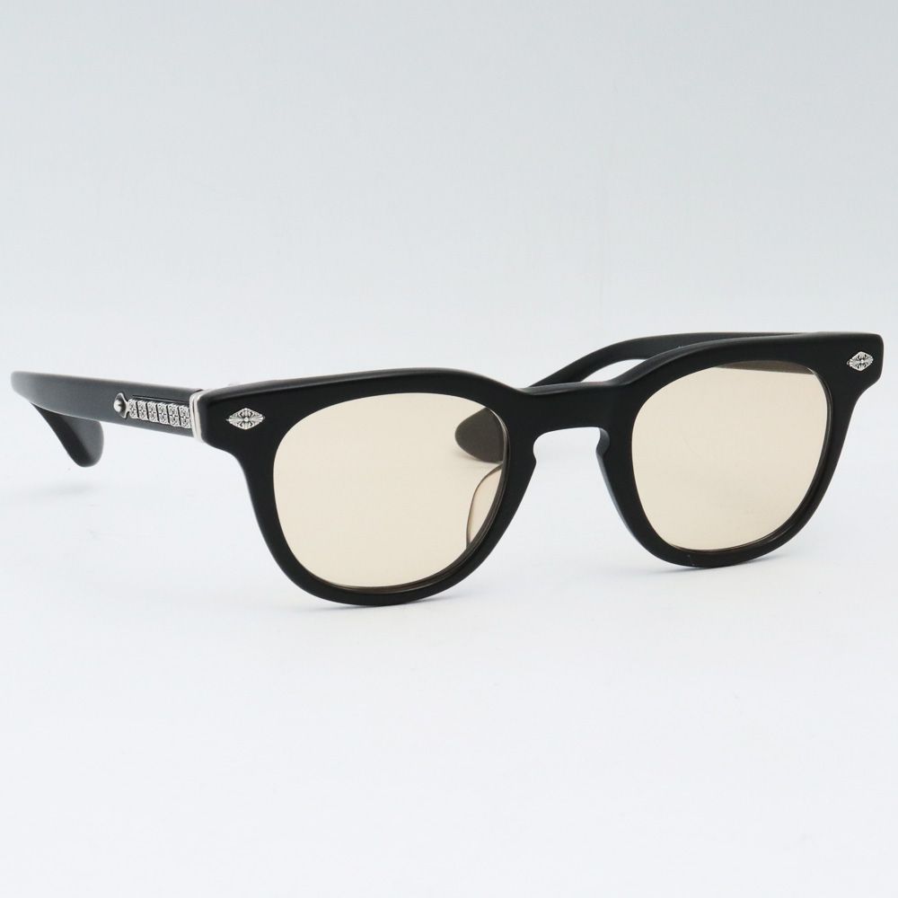 Chrome Hearts FOTI サングラス CHROME HEARTS FOTI H.T. 2 BLACK 54-20-144 クロムハーツ アイ