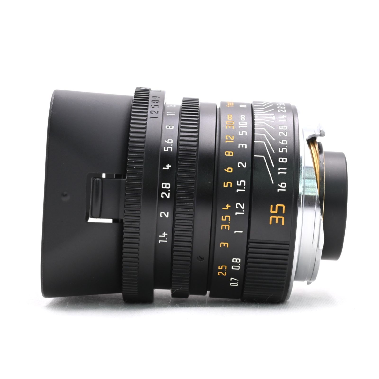Leica ライカ SUMMILUX-M 35mm F1.4 ASPH 11874 交換レンズ【中古 ...