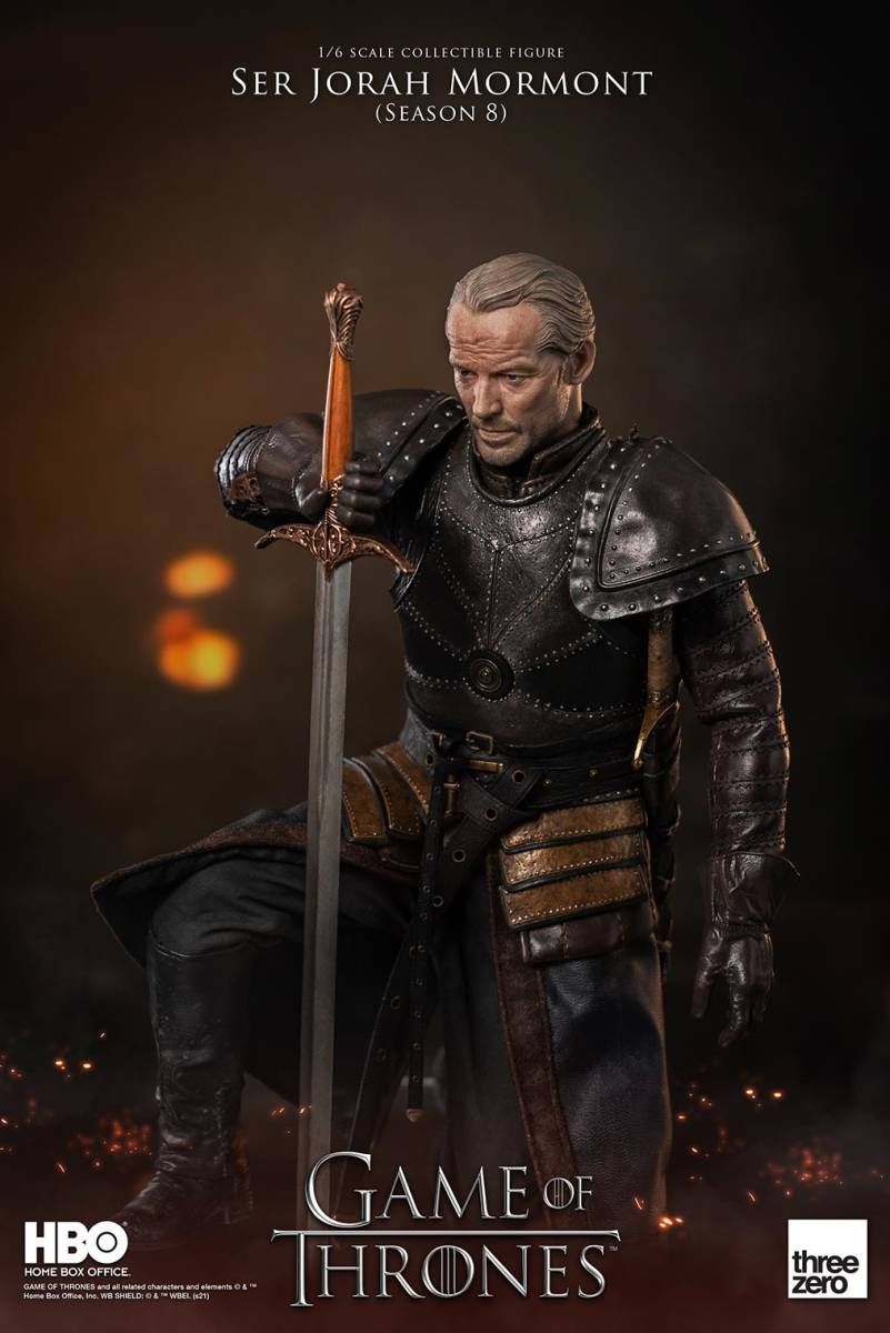 Ser Jorah Mormont サー・ジョラー・モーモント 1/6 Amazon | Game of Thrones [ゲーム オブ スローンズ] 1/6 Ser
