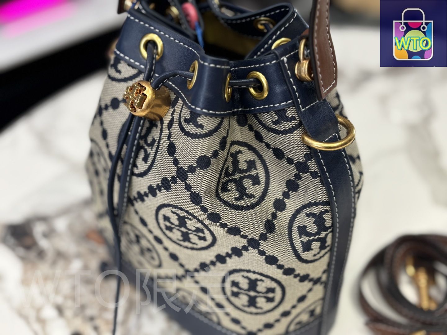 今日WTO】Tory Burch トリーバーチ バケットバッグ新シリーズ