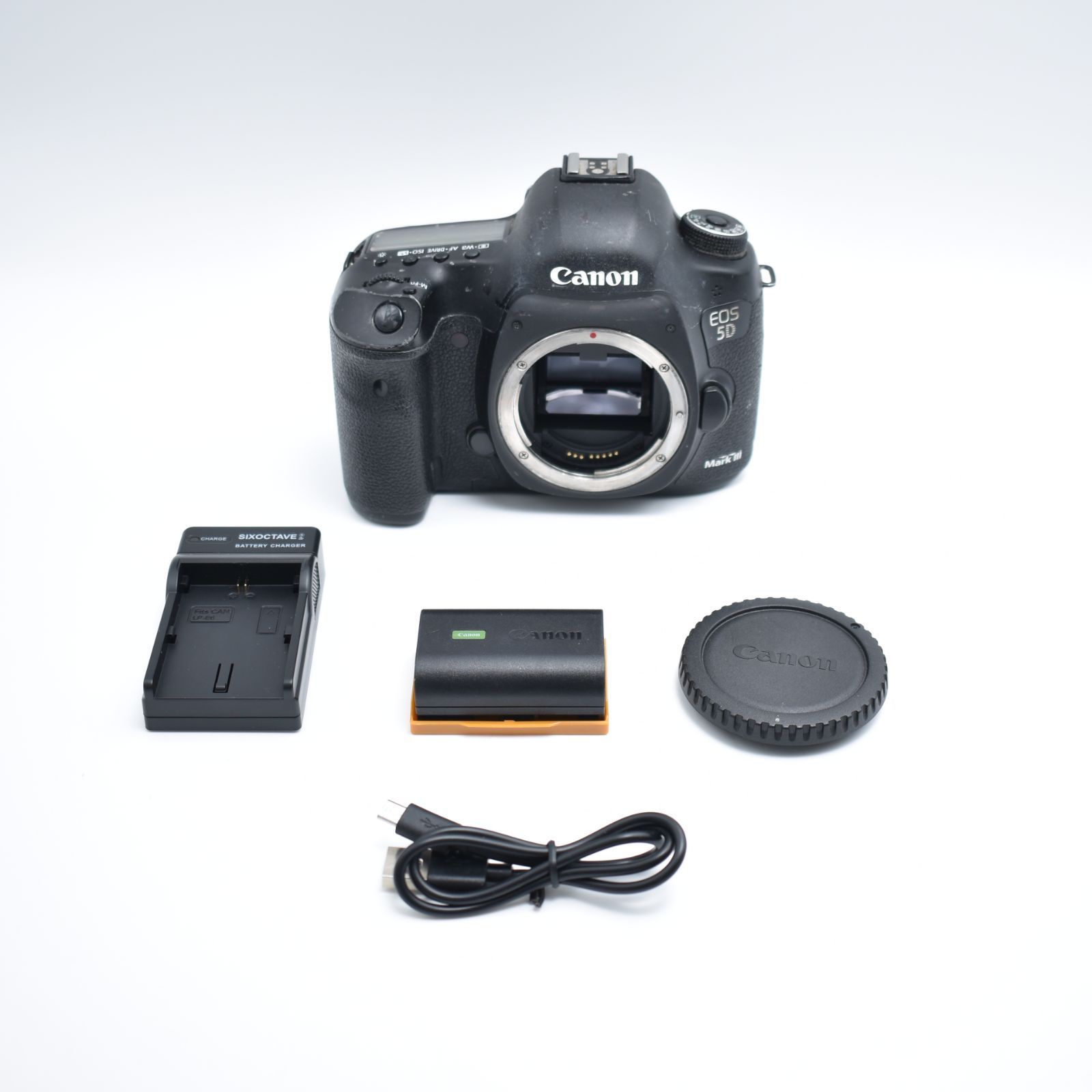 特別オファー Canon EOS 5D Mark III 本体付属品あり デジタルカメラ