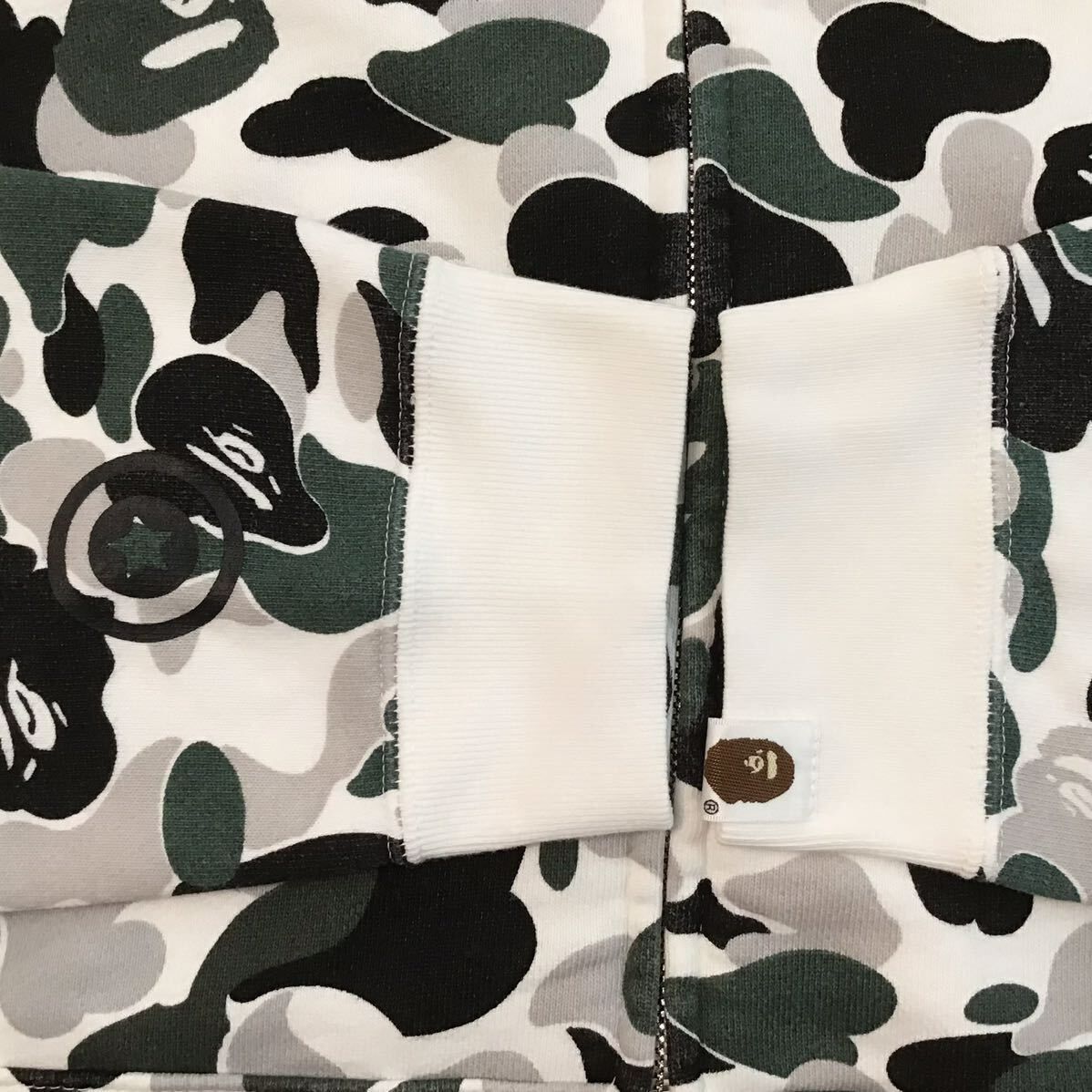 ☆京都限定☆ Kyoto city camo シャーク パーカー Lサイズ shark full