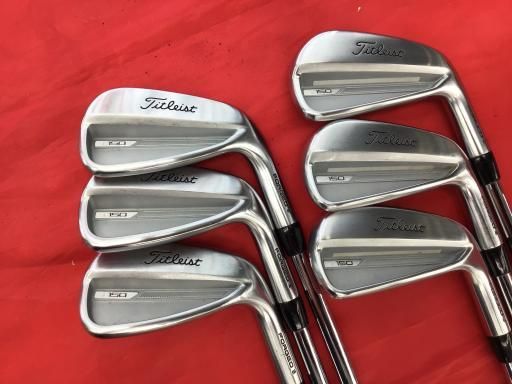 中古　Titleist T150 R300 Titleist T150 2023 Iron set 5-pw / MODUS3 TOUR 120S | eBay