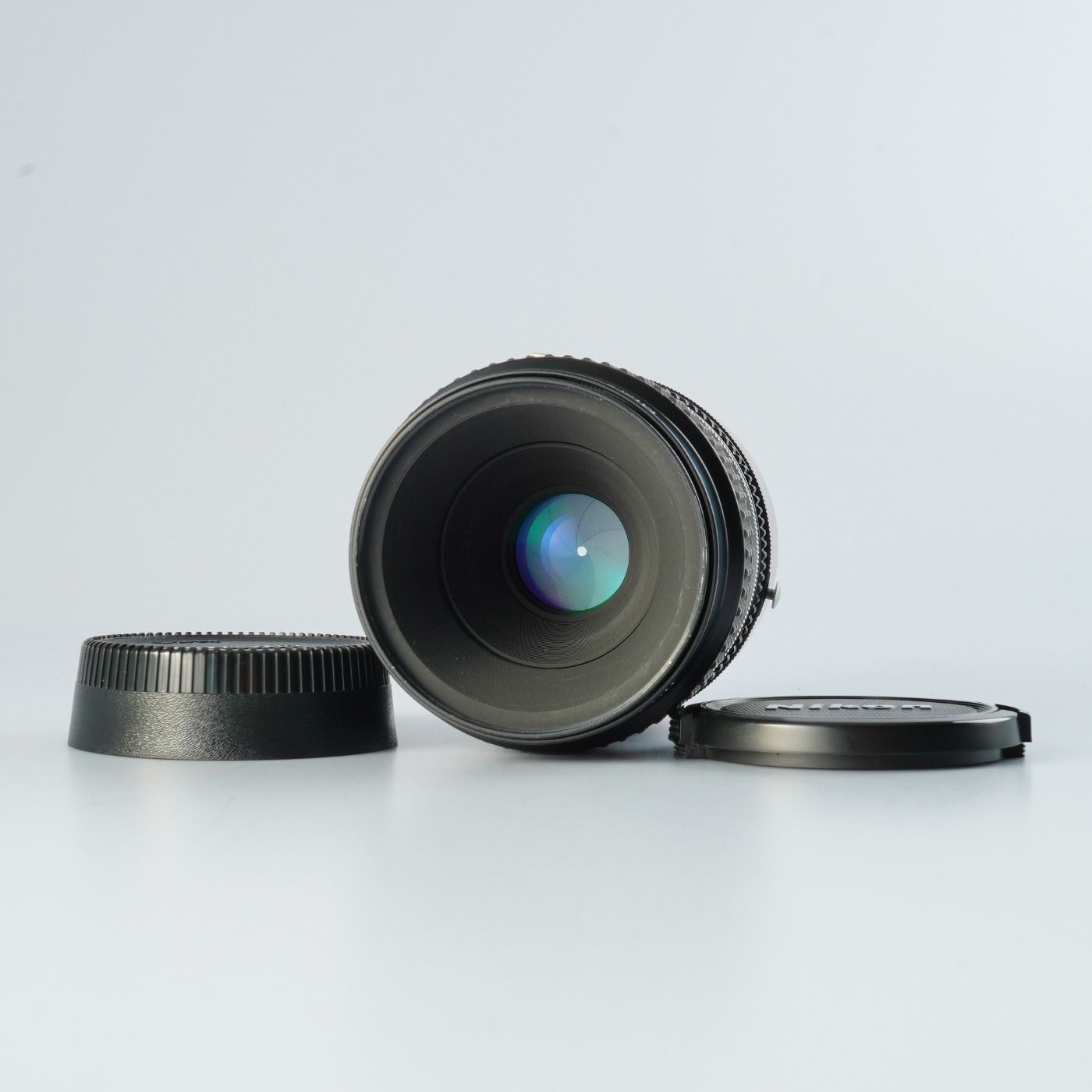 Nikon ニコン Ai-s Micro NIKKOR 55mm F/2.8 + PK-13 Extension
