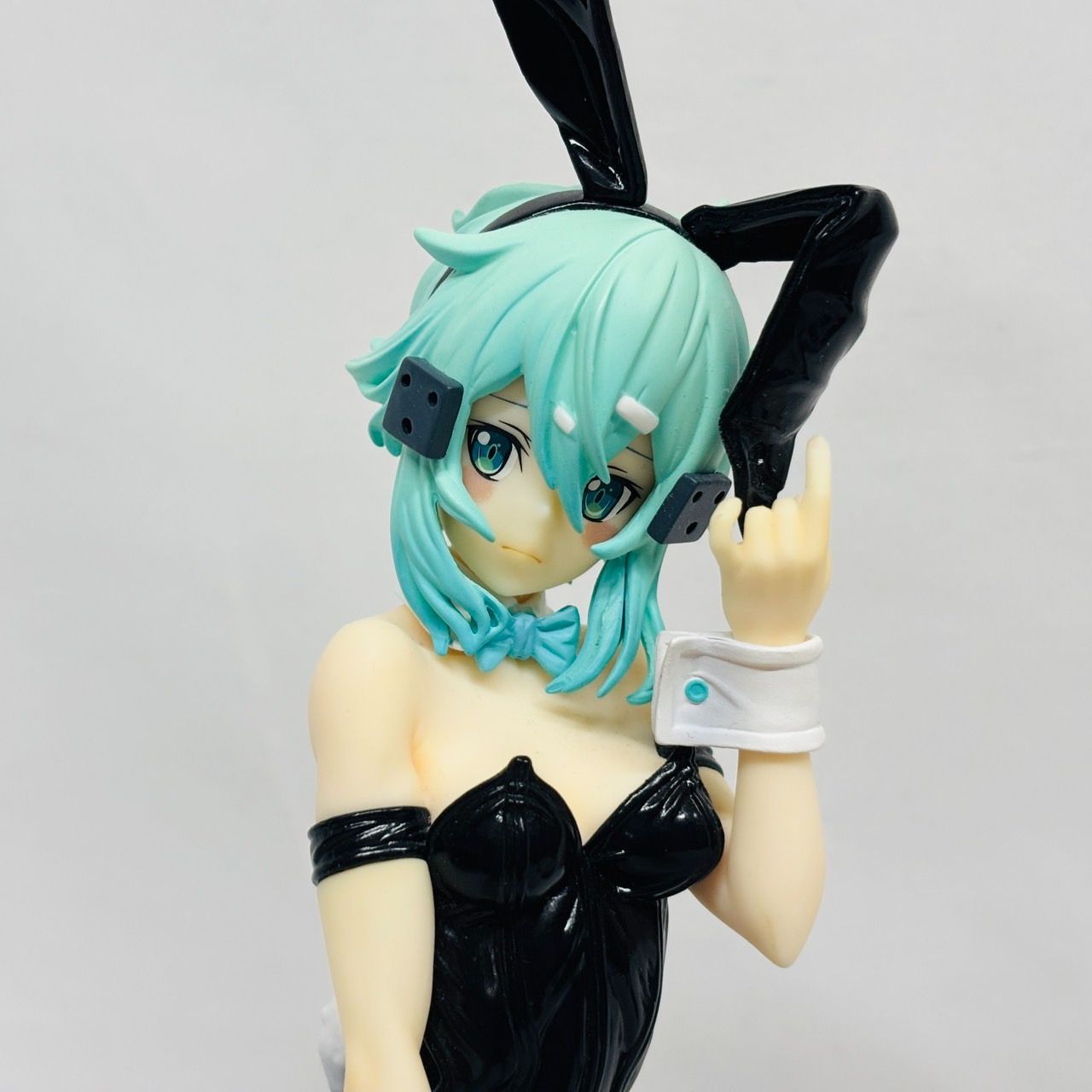 ソードアート オンライン Bicute バニー フィギュア SAO アスナ