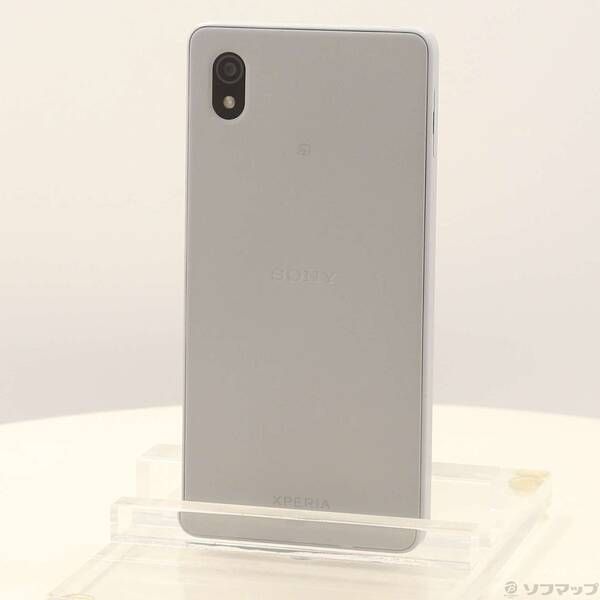 新品未使用品　Xperia ACE III   SOG08 Gray(グレー) Xperia SIMフリー Ace III SOG08 グレー [Gray] SONY au 新品 未