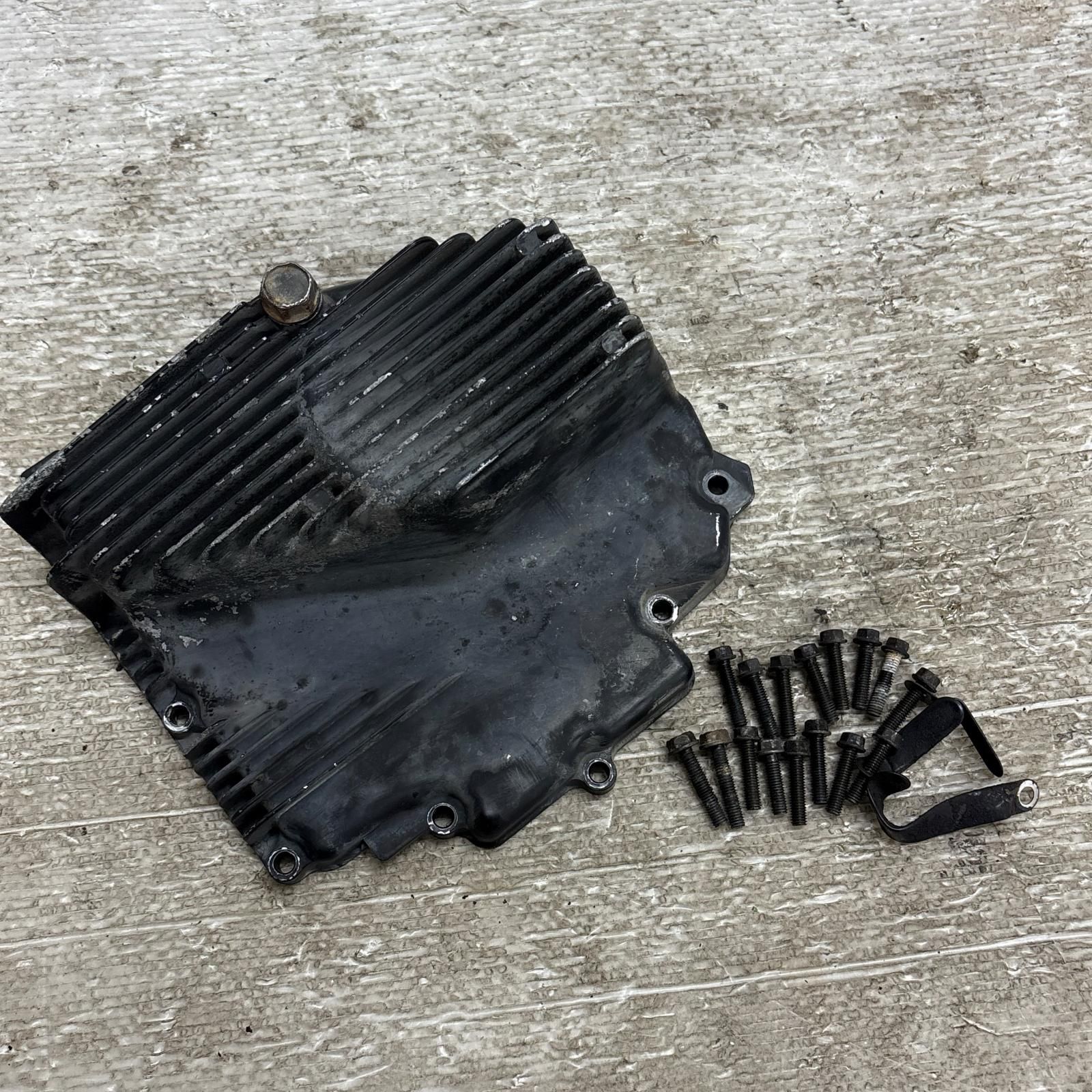 KAWASAKI バリオス2 ZR250B オイルパン カワサキ