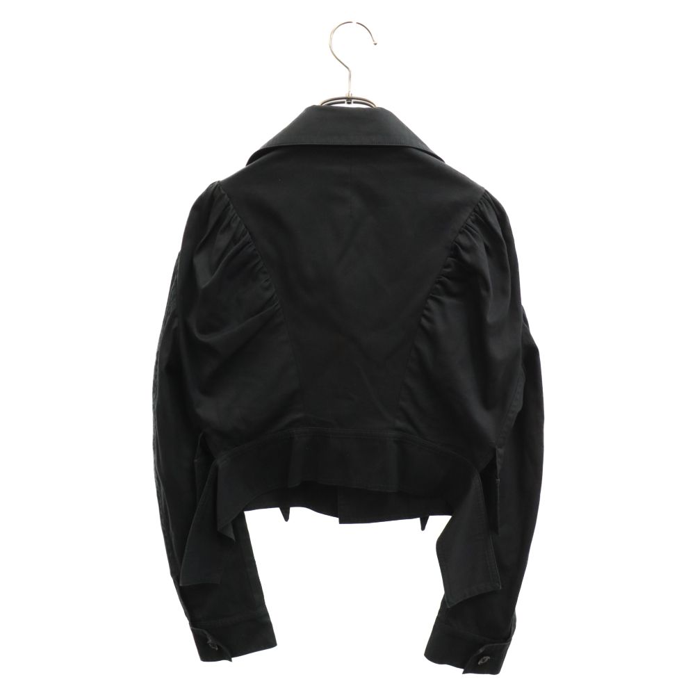 Yohji Yamamoto (ヨウジヤマモト) 02AW ギャザー ショルダー  