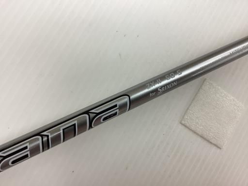 中古】 ダンロップ SRIXON ZX5 Mk II 9.5° ドライバー DR Diamana ZX