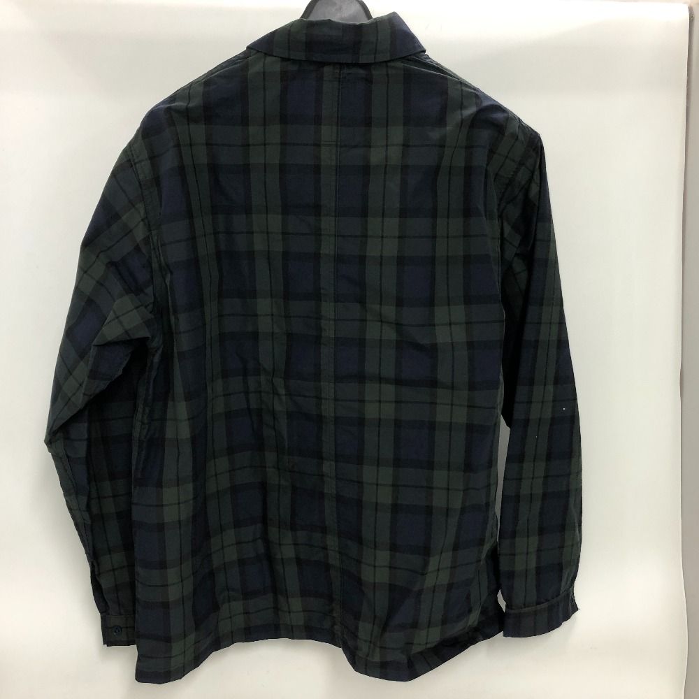 【専用】DANTON ナイロンジャケット チェック柄 36 専用】DANTON ナイロンジャケット チェック柄 36 02w16946 ダントン