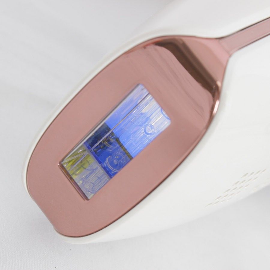 美品】グランボーテ 脱毛器 Sハイブリッド脱毛方式 家庭用光美容器