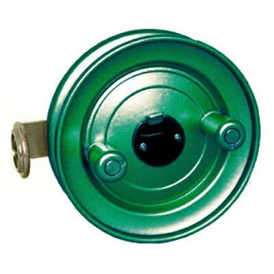 【Oland/オーランド】鳴門駒 ヨコ型 グリーン 401064 落し込み用リール チヌ釣り 黒鯛 わかさぎ釣り 野鮎釣