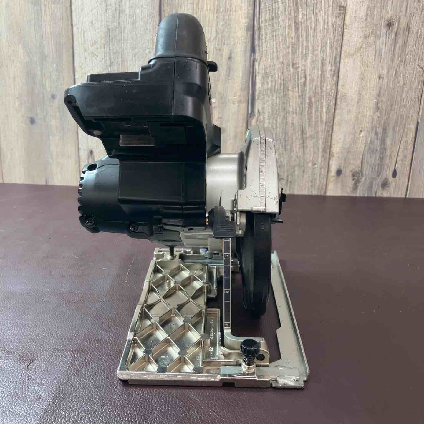 コードレス丸のこ