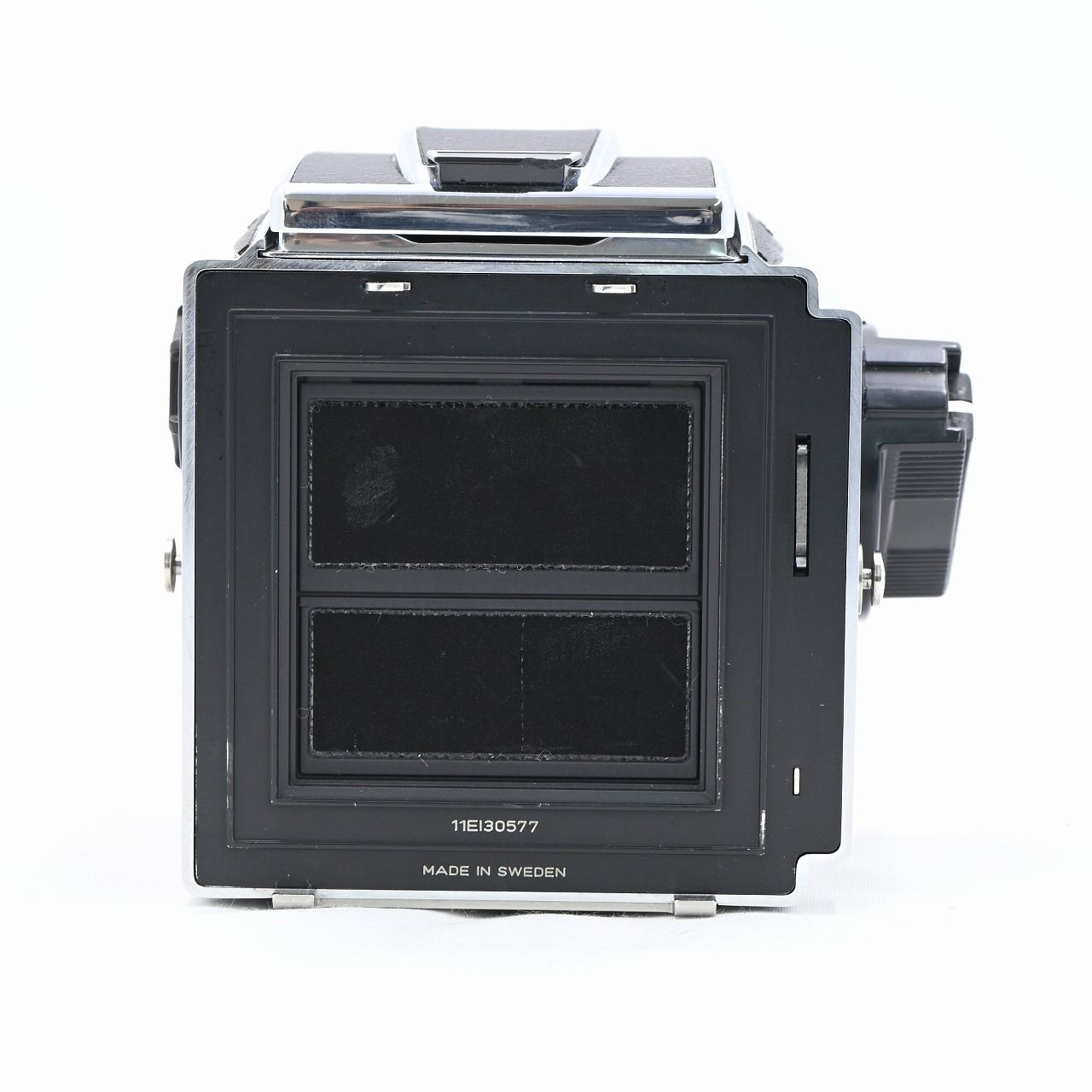 ハッセルブラッド HASSELBLAD ★503CX ボディ 中判 1988年製 シュリロ スターマーク付 フィルムカメラ【中古】