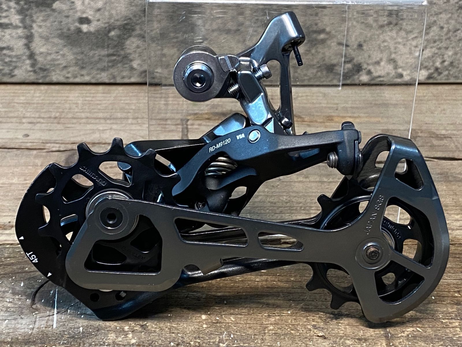 IR241 シマノ SHIMANO XTR RD-M9120 リアディレイラー 12S SGS XTR 