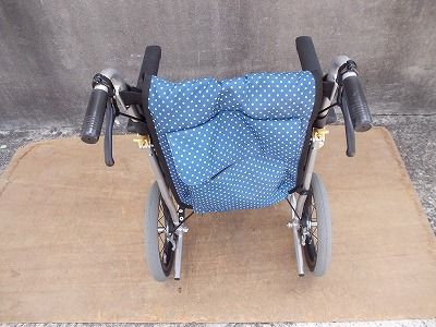 送料無料 一部地域を除く 日進介助式車椅子ウルトラ NAH-U1 TS-25-0919-10 STEELWINDOWSANDDOORS_COM