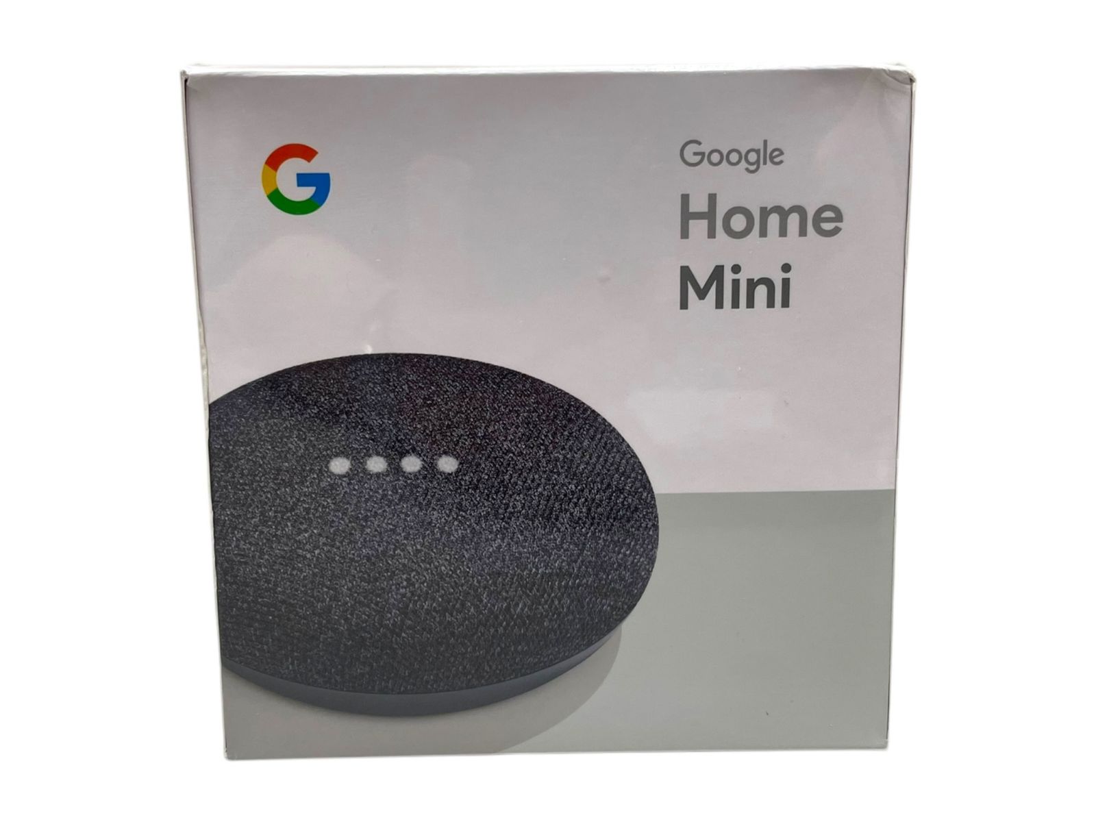 Googleホームミニ Google Home Mini スマートスピーカー