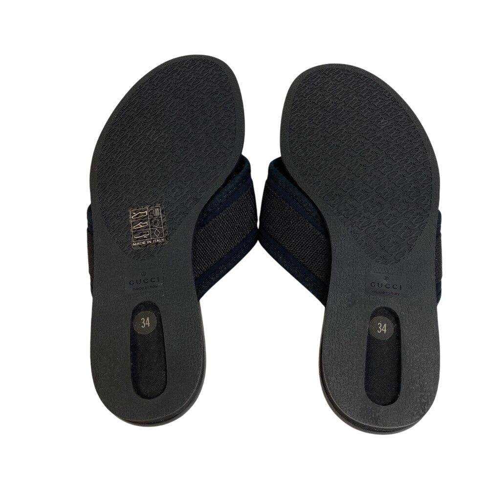 ５％OFF フォロワークーポン GUCCI グッチ 241666 トングサンダル サンダル ブラック レディース おすすめ 人気 WWW_OLIVIERBERNSTEIN_COM