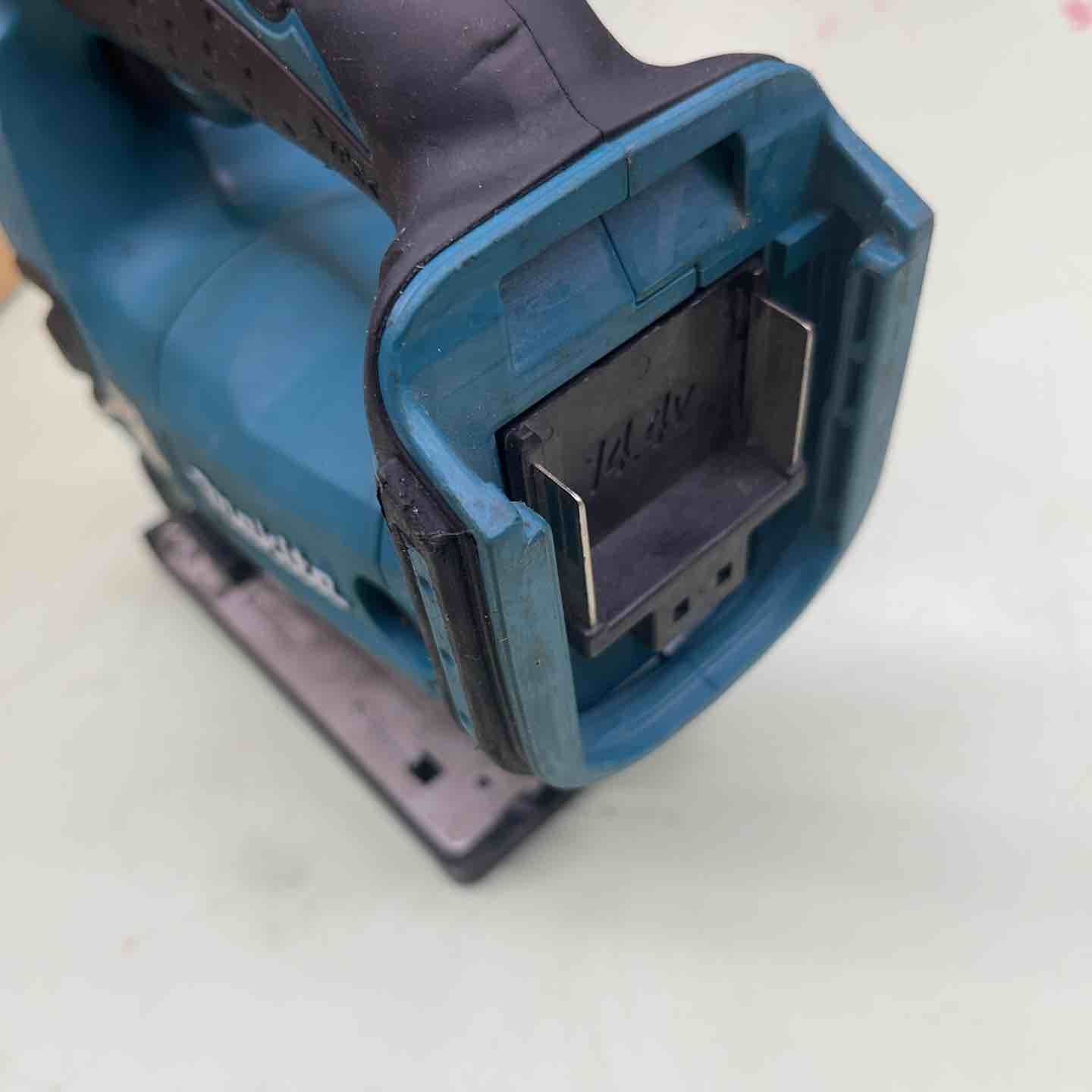 makita コードレスジグソー