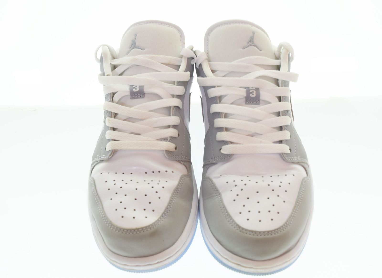 ナイキ NIKE Women s Air Jordan 1 Low ウィメンズ エアジョーダン1 ロー スニーカー DC 0774-105 メンズ靴 グレー 29 cm 103 S-1253