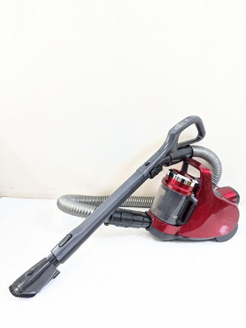 TOSHIBA VC-C4(R) 掃除機 本体 TOSHIBA VC-C4-R 2016年製サイクロン式掃除機 ヘッド無し - メルカリ