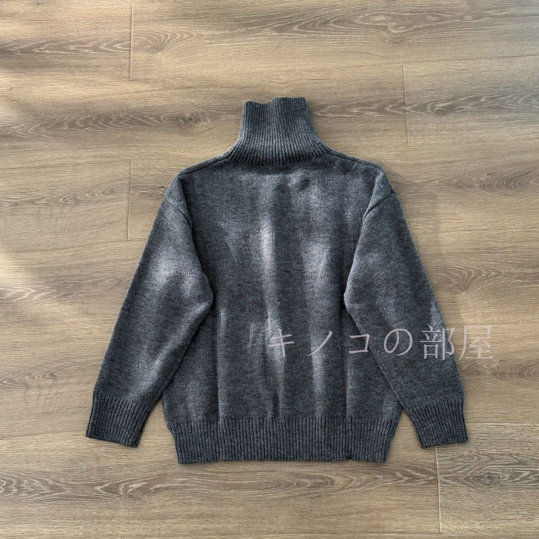AMI PARIS 24AW】ふんわり雲のような着心地♡ビッグハート刺繍 