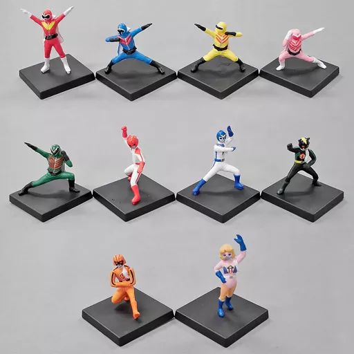 東映特撮クロニクル 秘密戦隊ゴレンジャー＆バトルフィーバーJ編