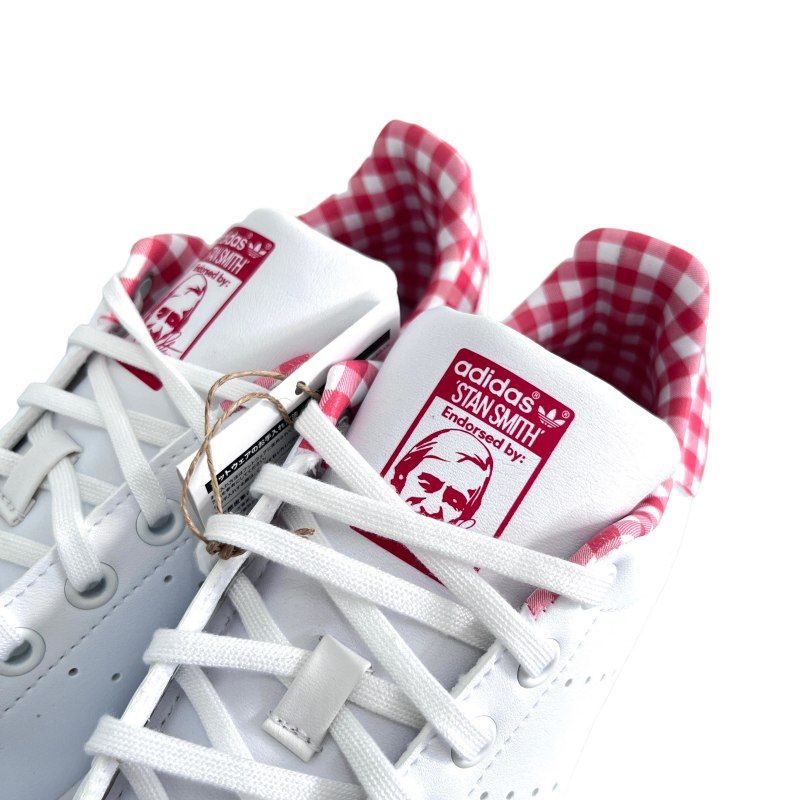未使用品 アディダス adidas STAN SMITH J スタンスミスJ