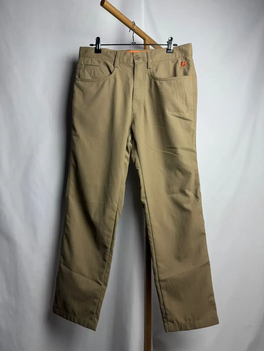 31 ) フットジョイ メンズ ゴルフパンツ フットジョイ メンズ 春 秋