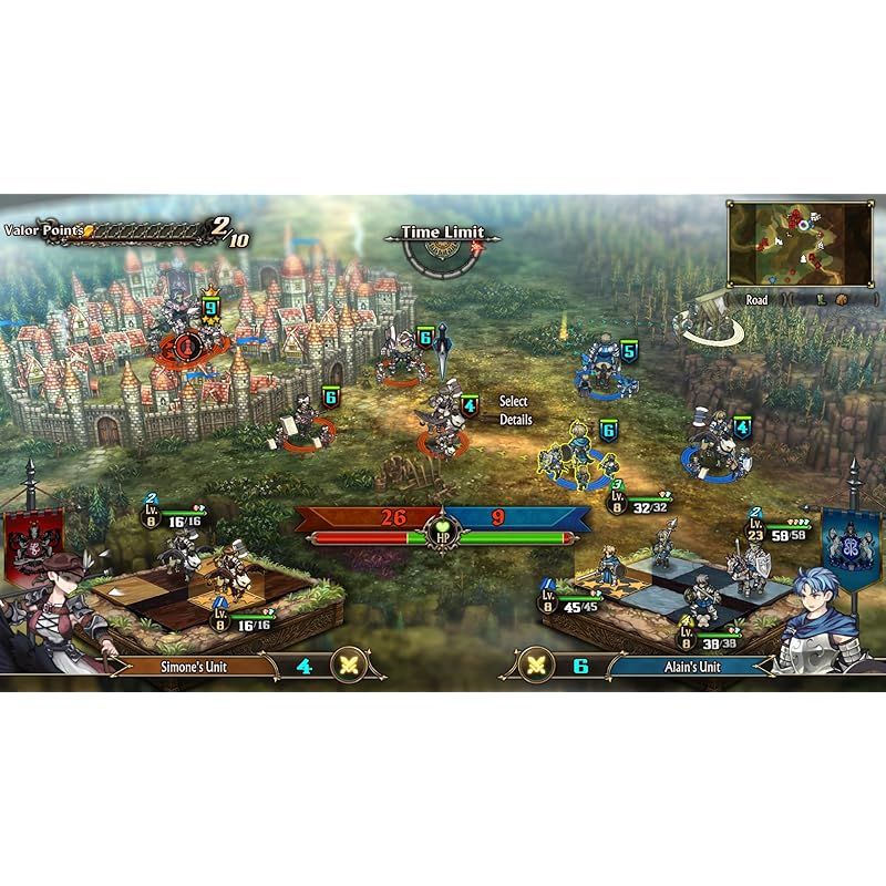 Unicorn Overlord (輸入版:北米) – Switch Unicorn Overlord (Nintendo Switch) Brand New 730865220755| eBay