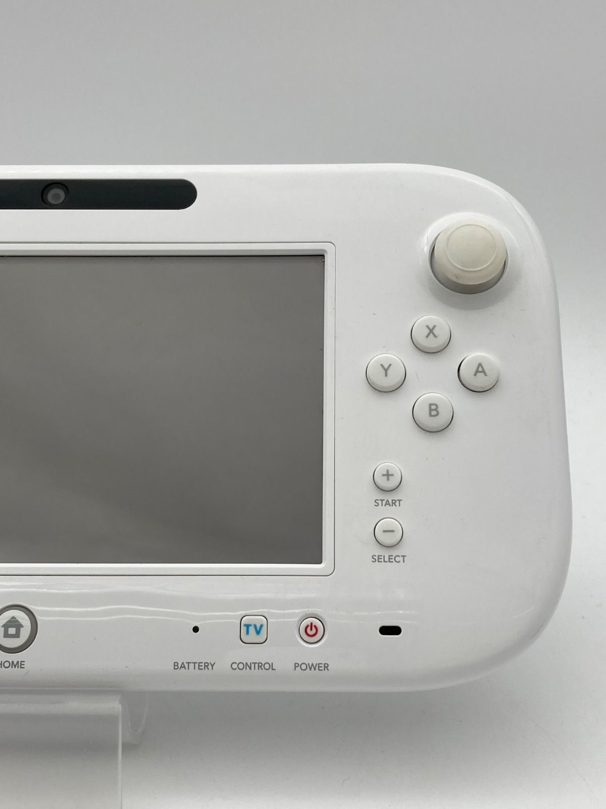 ニンテンドー WiiU ゲームパッド 動作確認済み タッチペン&充電
