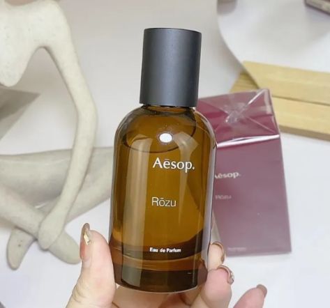 香水(ユニセックス) Aesop Rozu Eau de Parfum 50ml 香水(ユニセックス) Aesop Rozu Eau de Parfum 50ml イソップ