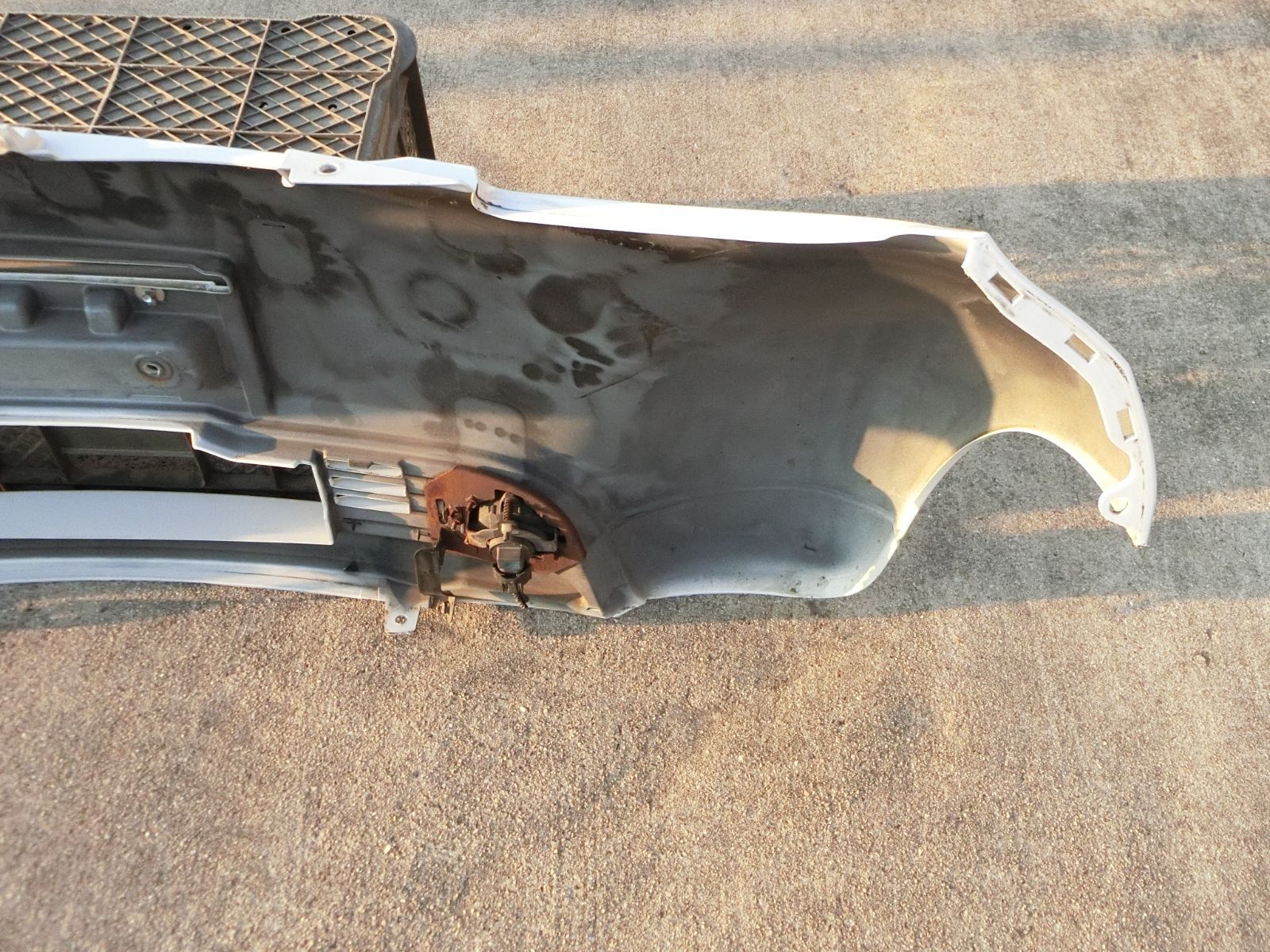 アイ HA1W フロントバンパー P85 6400A423 6400B271RA