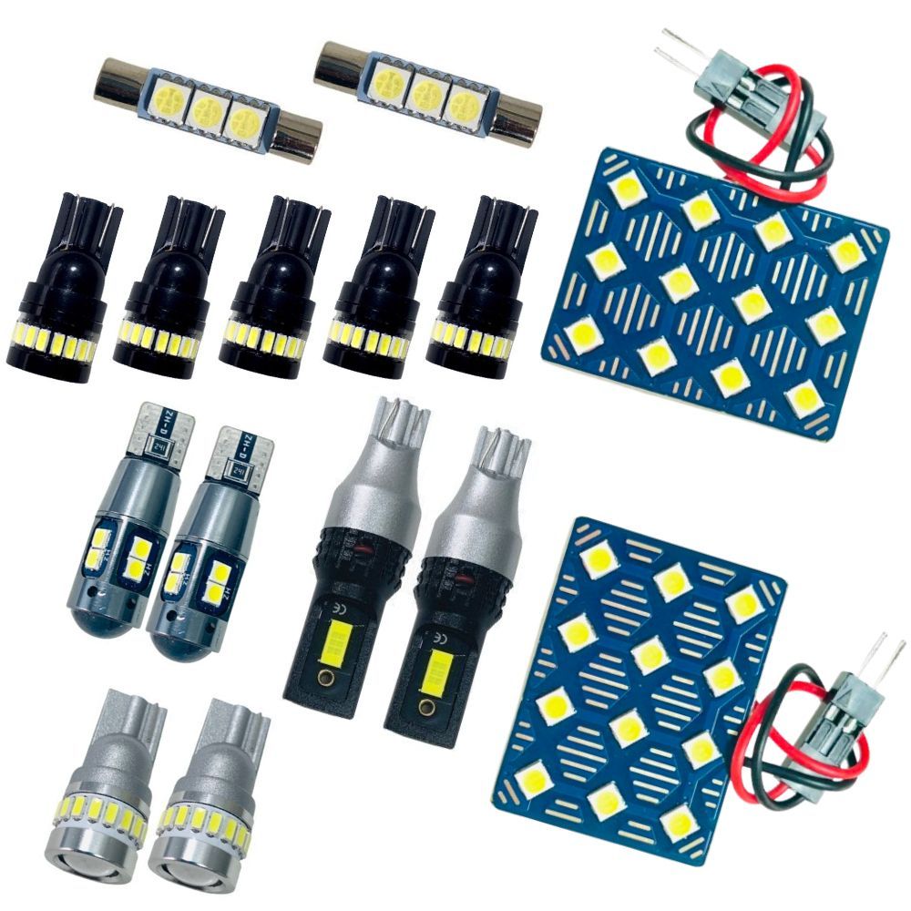 JEWEL LED ROOM LAMP SET ハイエース 200系 S-GL ハイエース ルーム ランプ