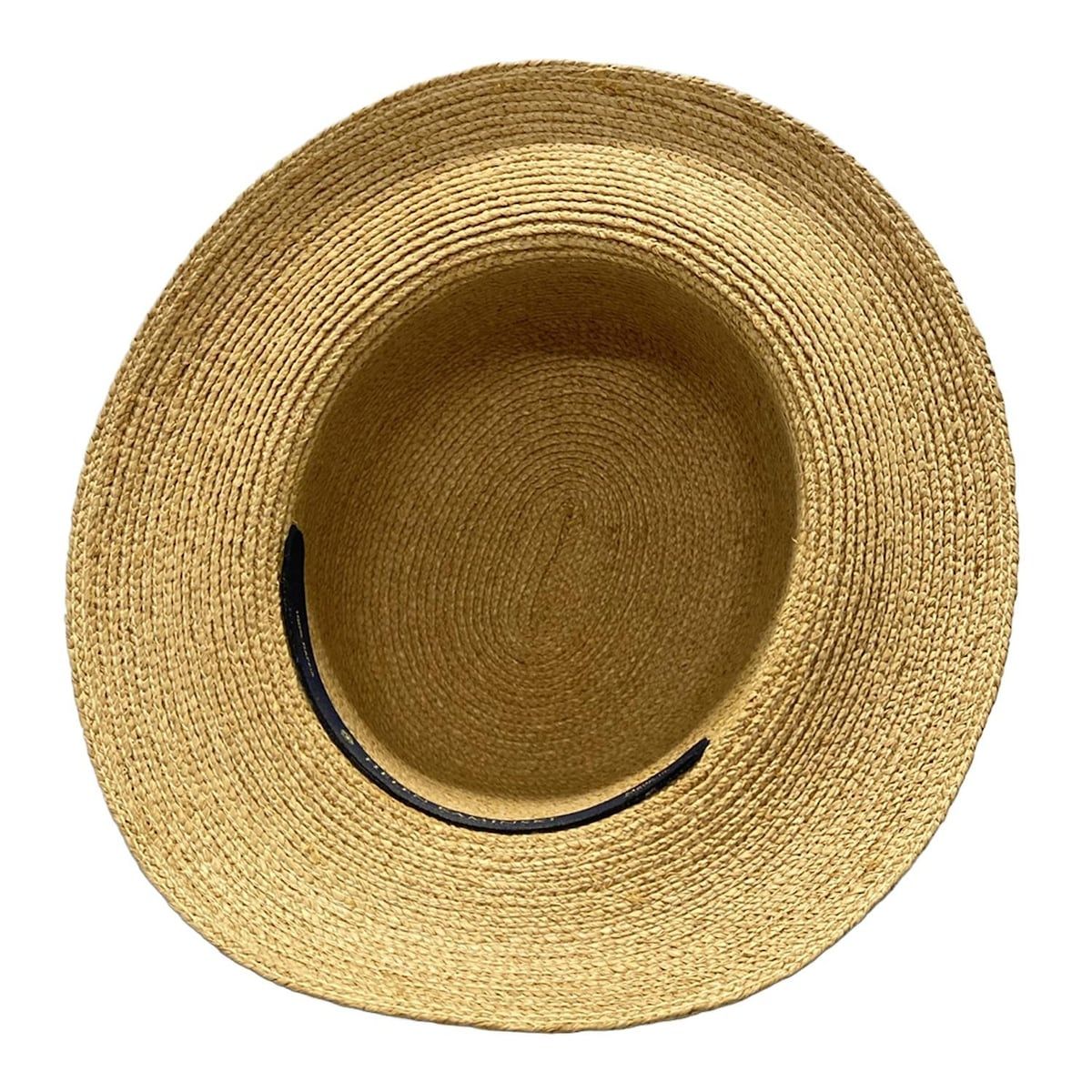 美品★ヘレンカミンスキー ハット ライトブラウン ストローハット ｂ 美品☆ヘレンカミンスキー ハット ライトブラウン ストローハット b