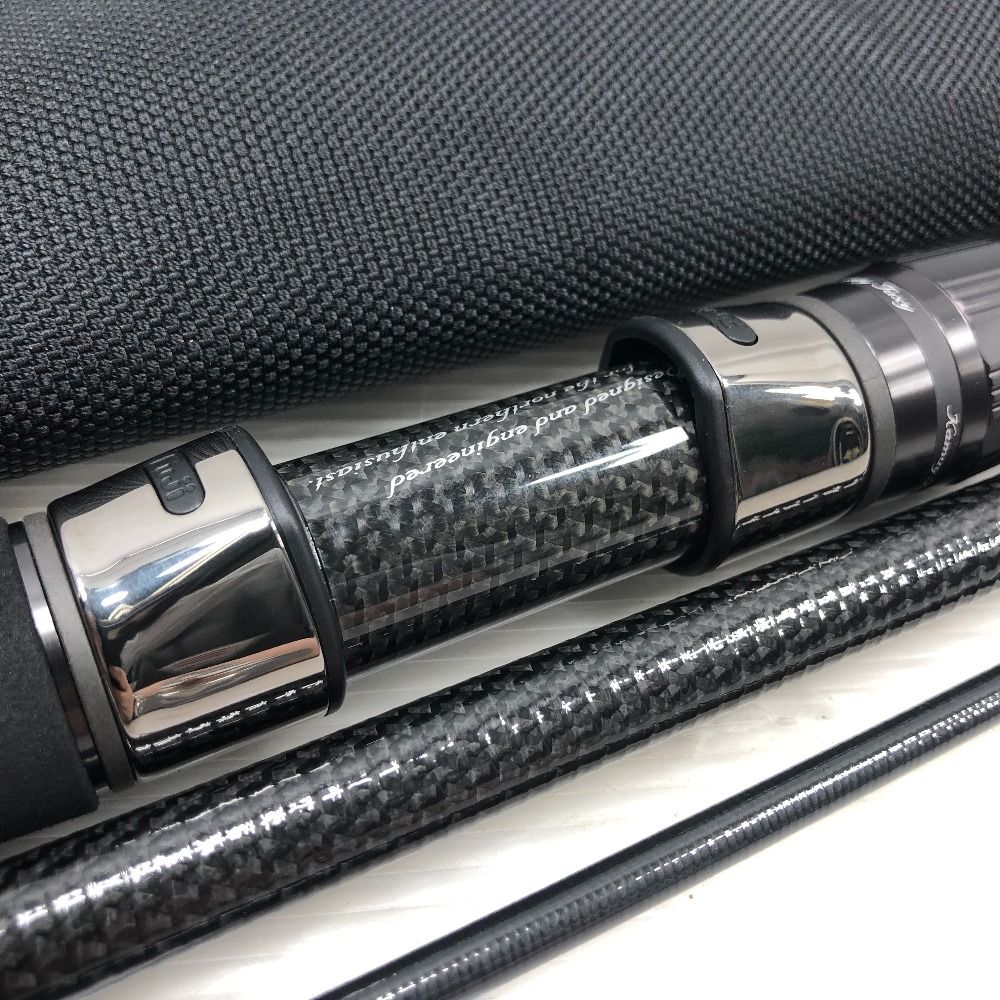  ΣΣDAIWA ダイワ ルアーロッド カムイランケタム121ＸH ルアーロッド ロッド