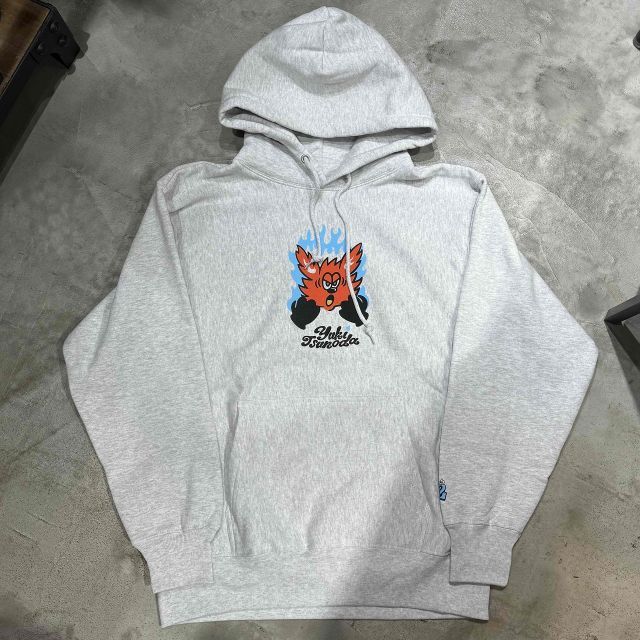 【Lサイズ】VERDY x YUKI TSUNODA Hoodie 角田裕毅 VERDY YUKI TSUNODA HOODIE Lサイズ ヴェルディー 角田裕毅