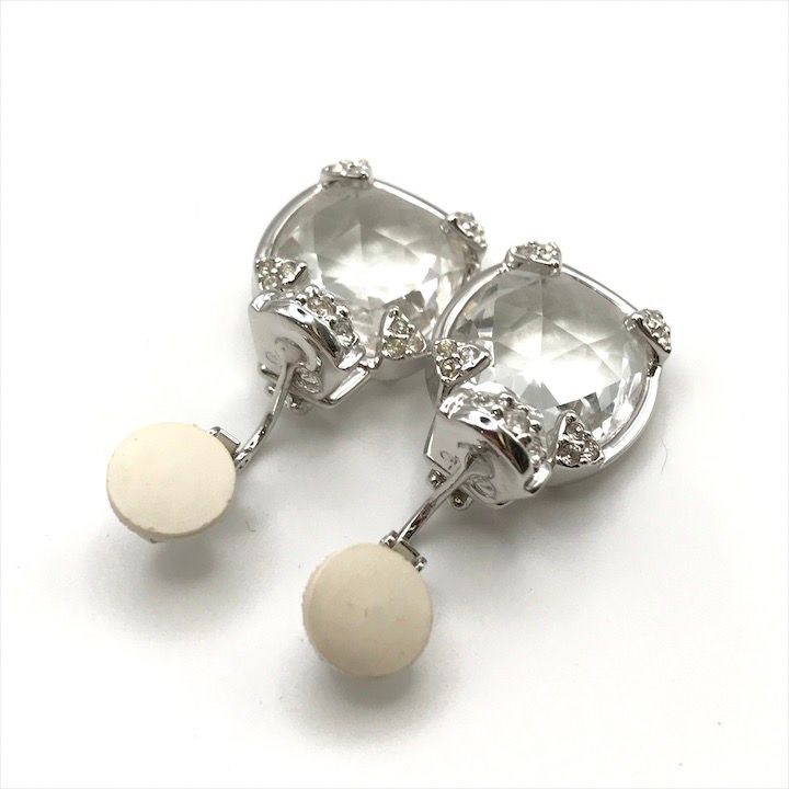 展示品 SWAROVSKI スワロフスキー 大粒クリスタル ラインストーン