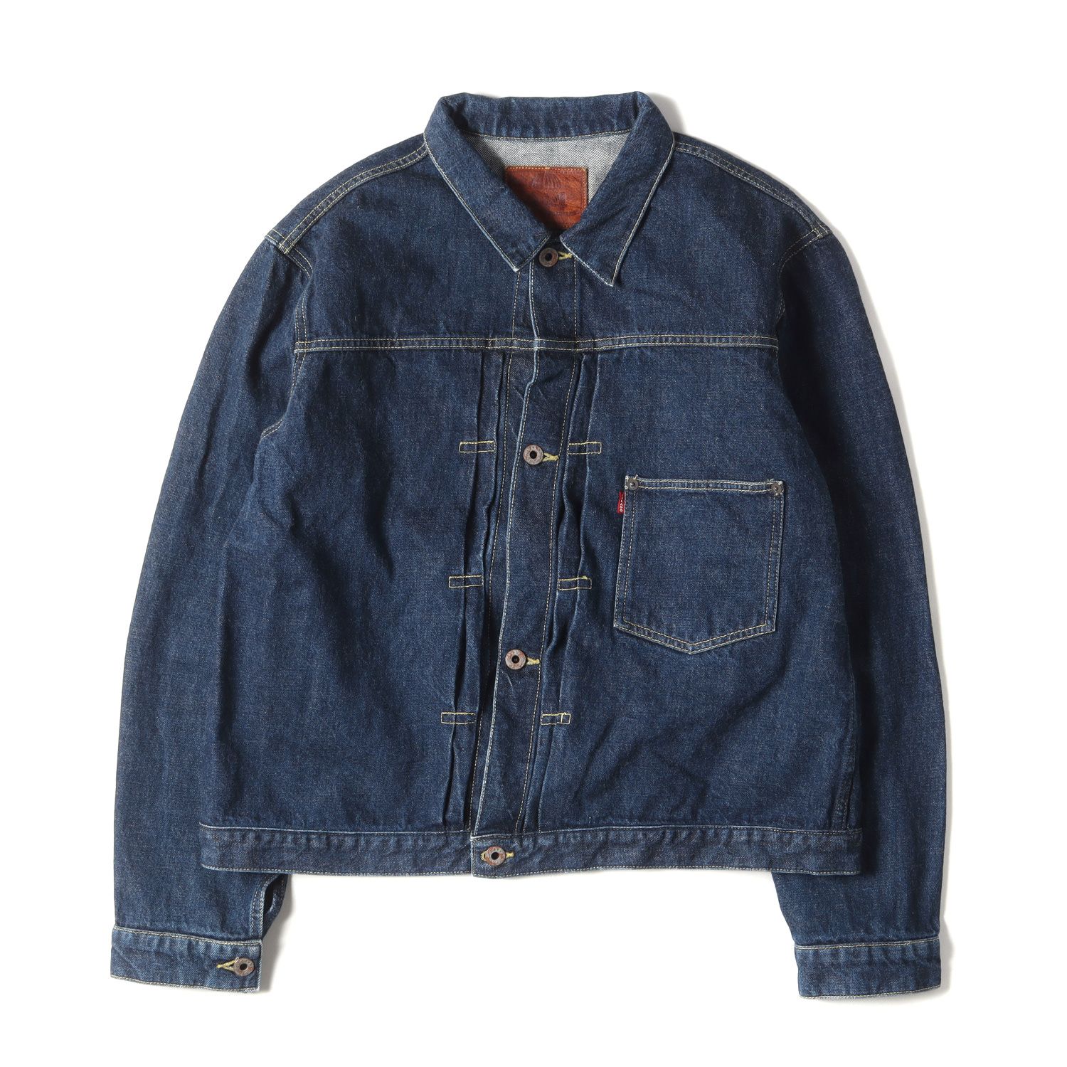 お手頃価格 大戦モデル 44DENIM JELADO 1st T-BACK デニム