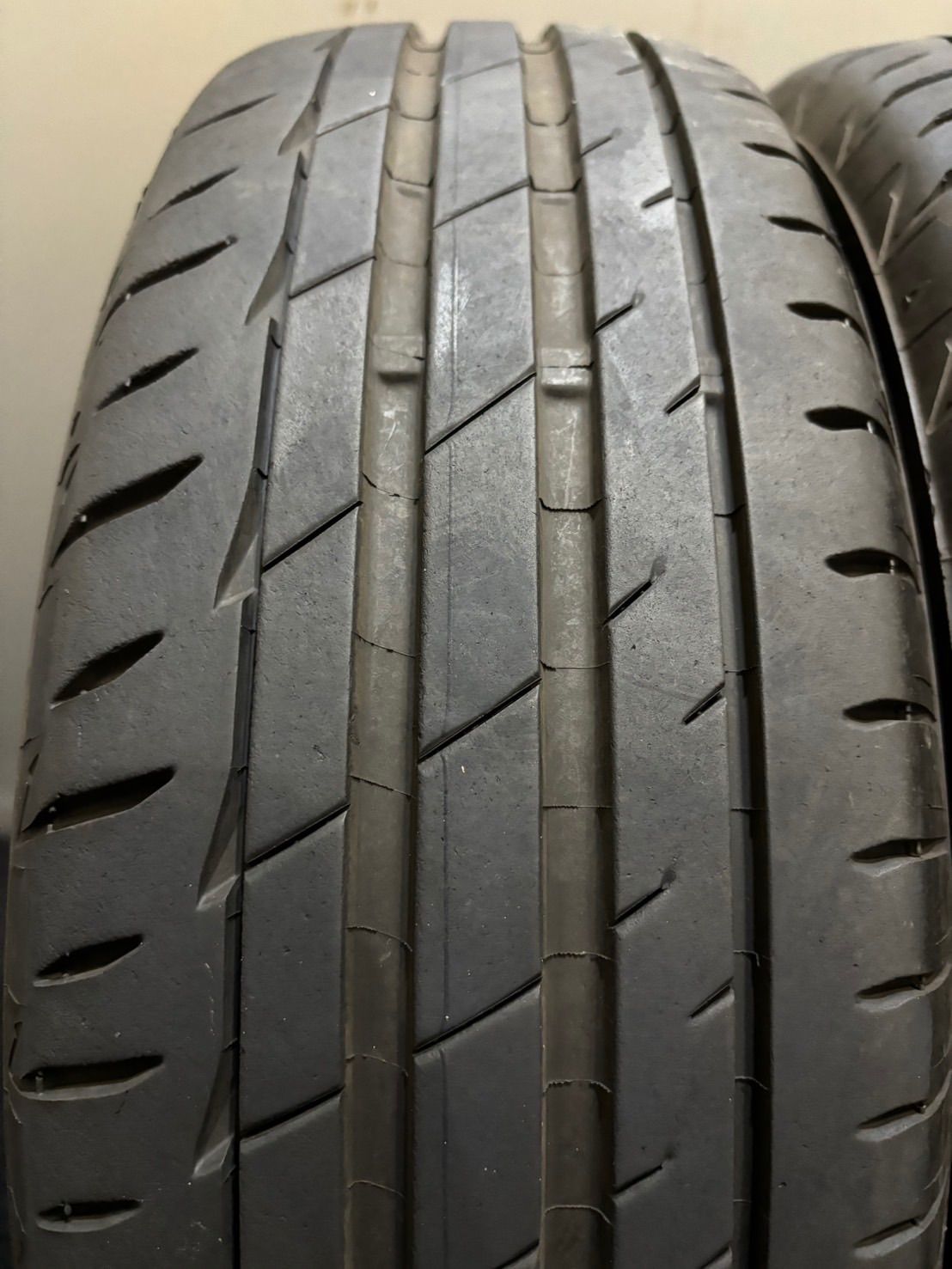 4本 ブリヂストン ポテンザ RE050A 165/50R16 2023年製 165/50r16