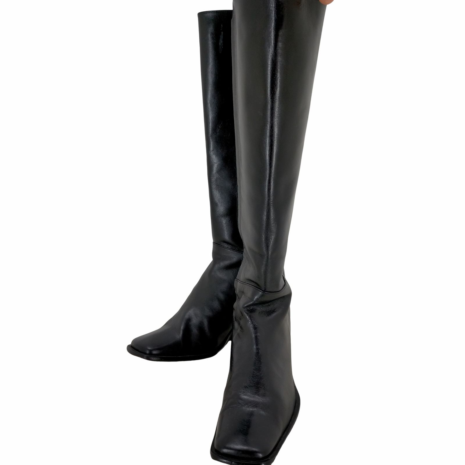 アンチショルド UNTISHOLD Naty-15 Leather レディース 38 - メルカリ