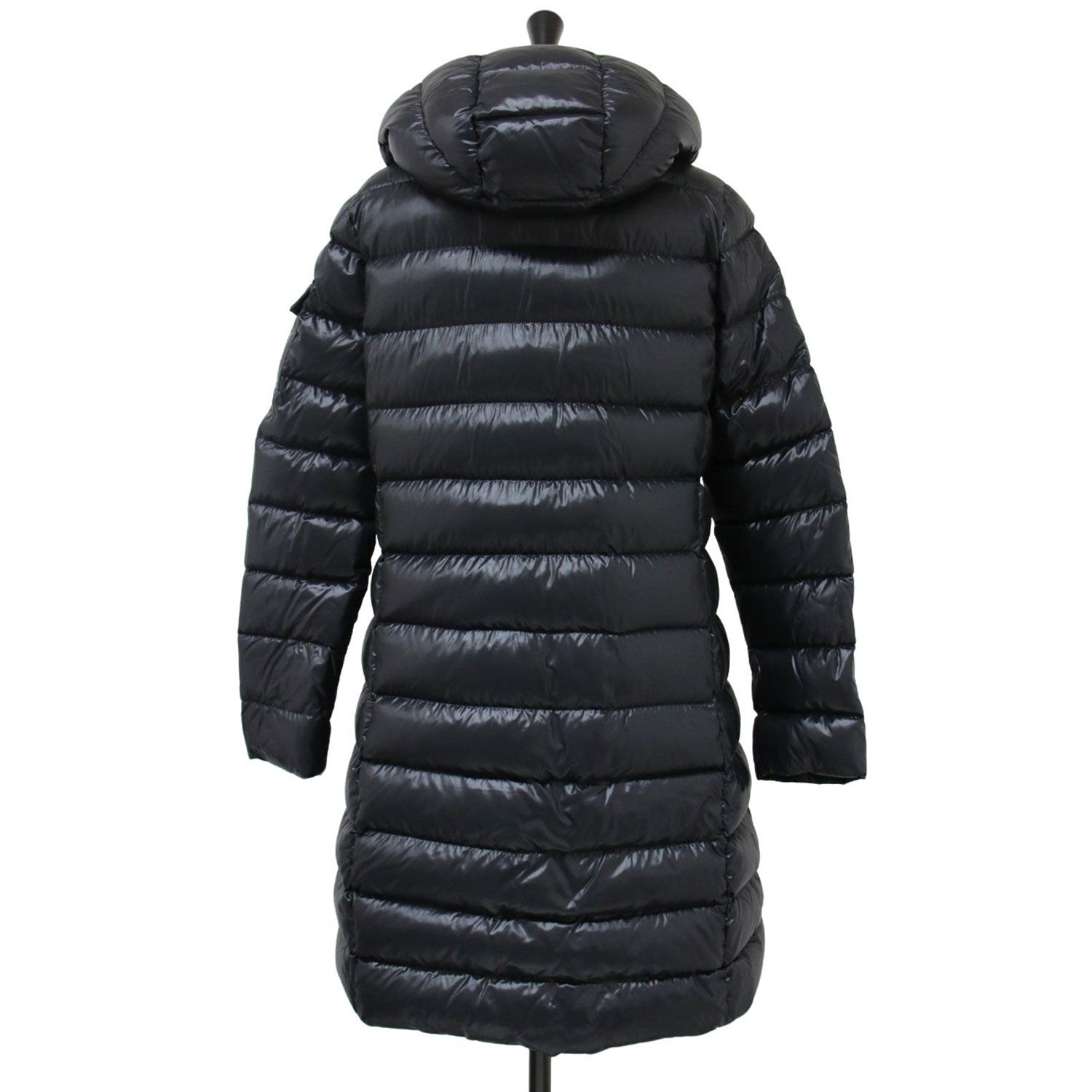 美品 MONCLER モンクレール ジャケット ブラック 黒 14A(164cm) Moka 