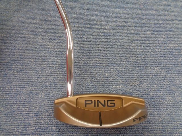 ピン VAULT 2.0 PIPER C カッパー(345g) 33インチ