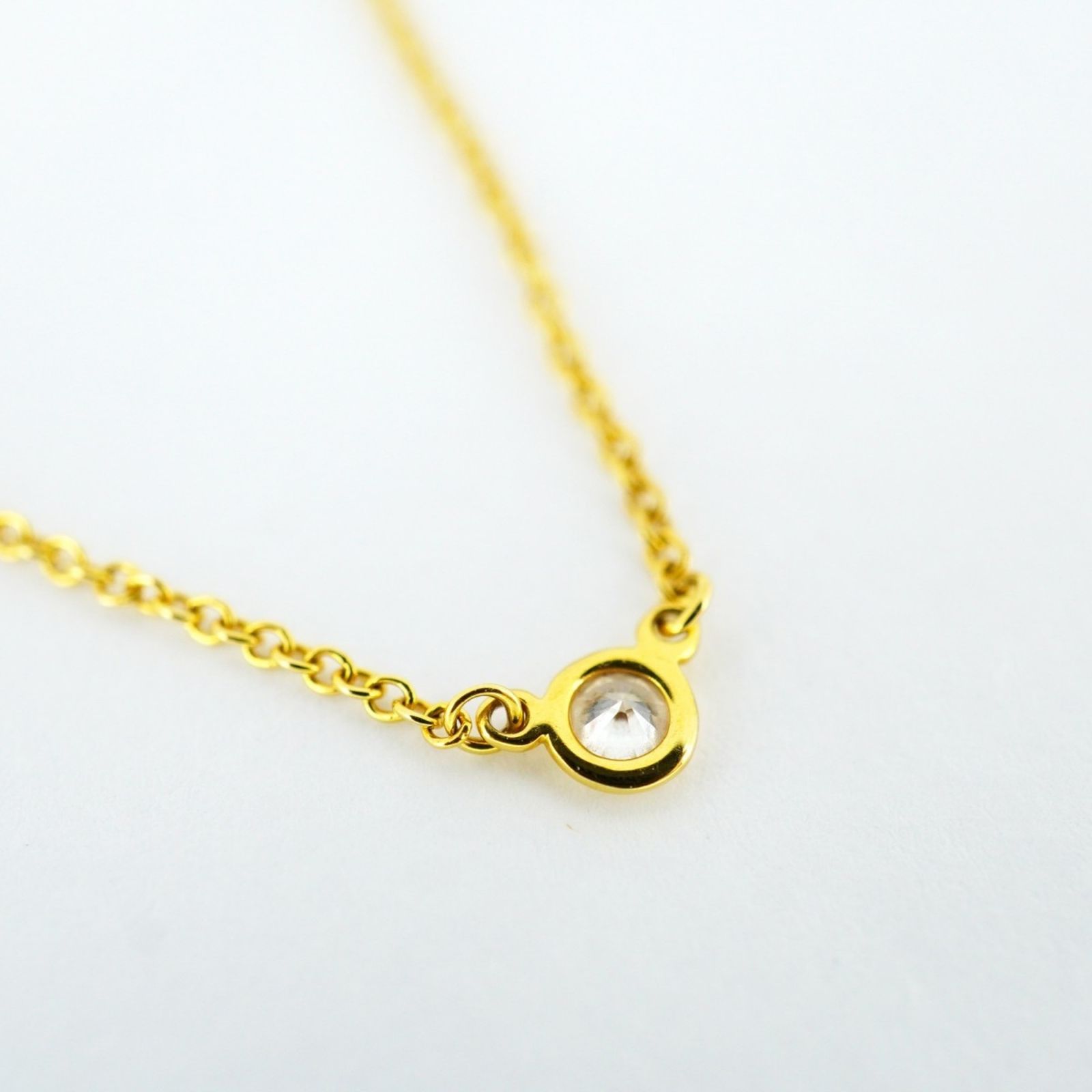 ティファニー(Tiffany) ティファニー ネックレス バイザヤード
