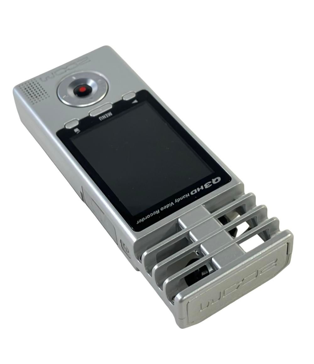 その他 ZOOM Q3HD 新製品ZOOM/ズームの｢Q3HD｣を見せていただきました! - 島村楽器公式ブログ