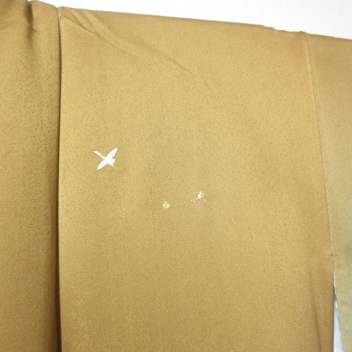 154)着物　袷　付け下げ　訪問着　8点　全て着用可能品 正絹 付下げ 付下 訪問着 袷 着物 正絹 重要無形文化財 伊勢型紙写し