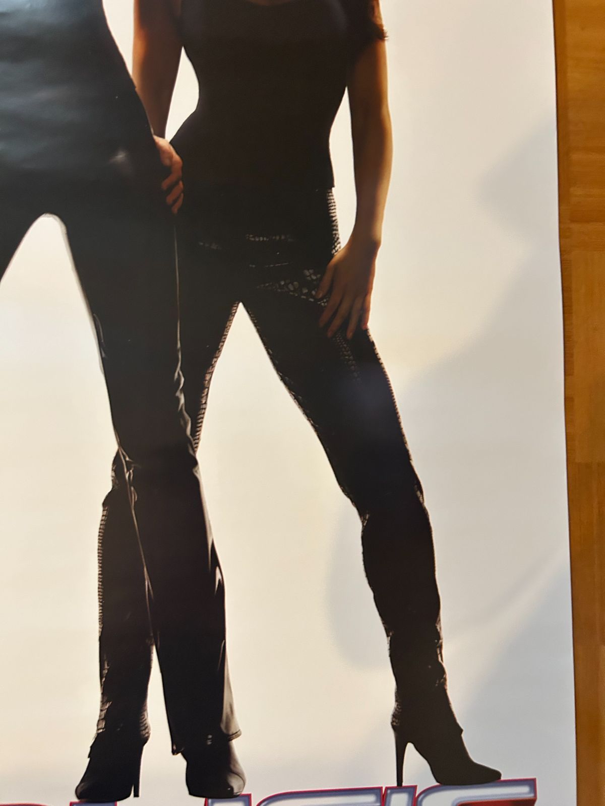 チャーリーズ・エンジェル フルスロットル 2003年 リ