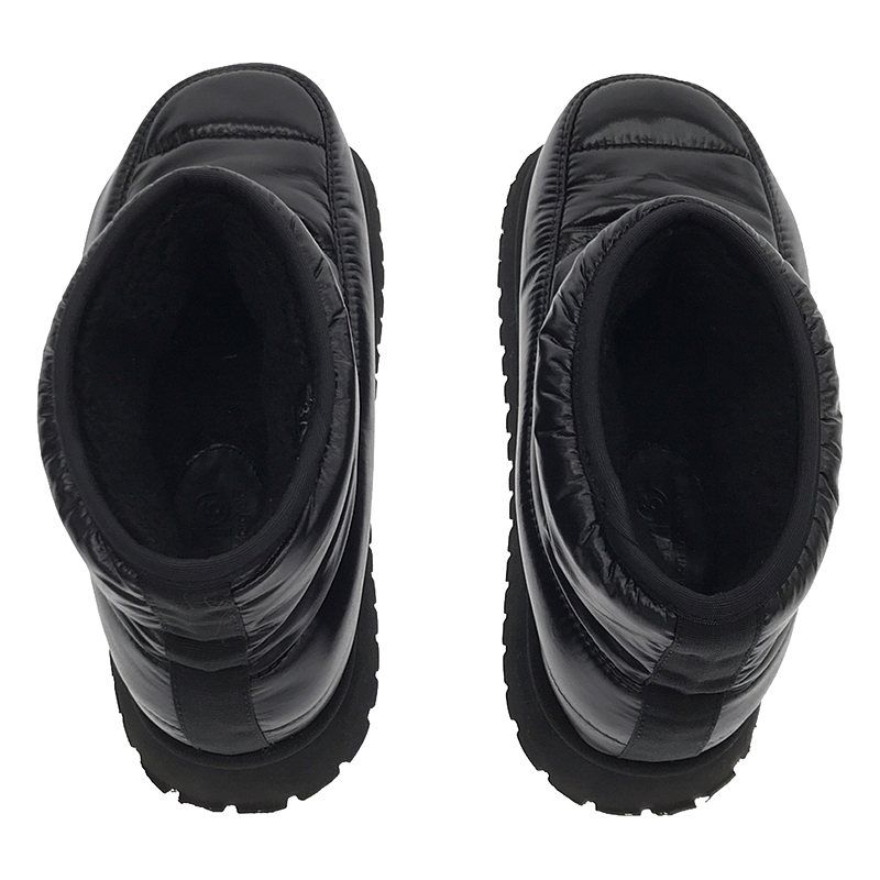 MM6 Numeric logo 厚底 パフ アンクルブーツ MM6 Maison Margiela/エムエム6 メゾン マルジェラ｜【おすすめ2選