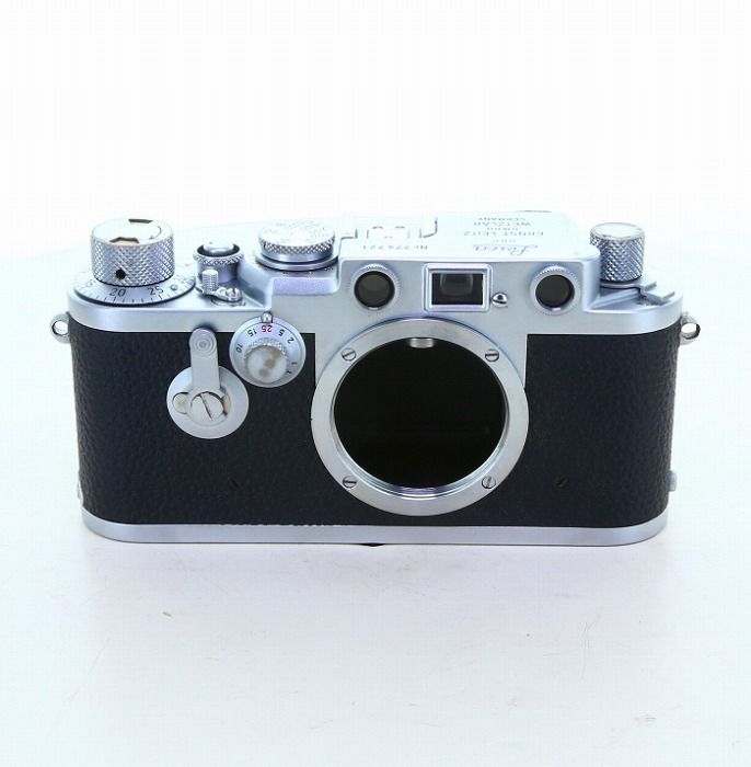 ライカ Leica IIIF レッドシンクロ セルフ付