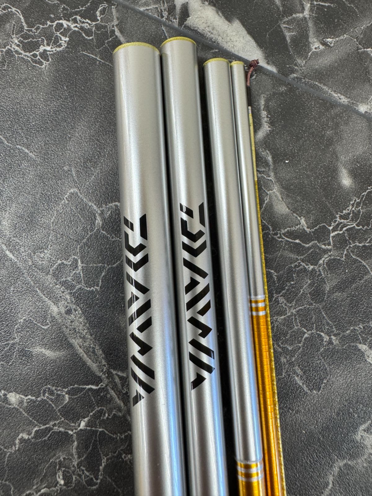 Daiwa 聖 本式 19尺 へら竿 DAIWA ダイワ 聖 本式 19尺(ヘラブナ